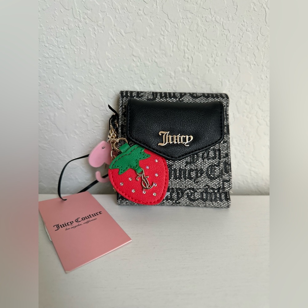 Juicy Couture Freshly Picked Wallet